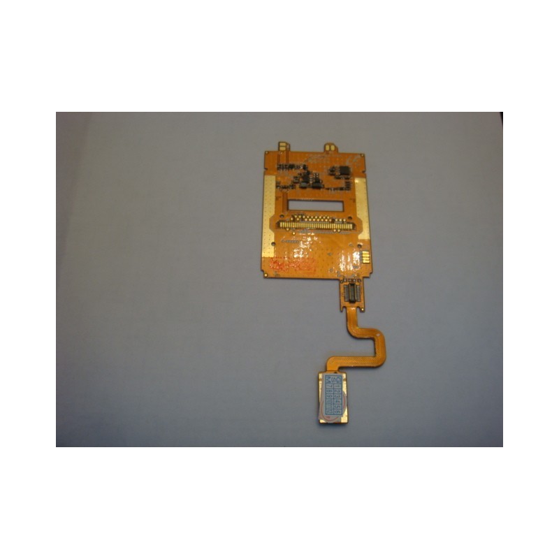 Folie Samsung z500 cu piese