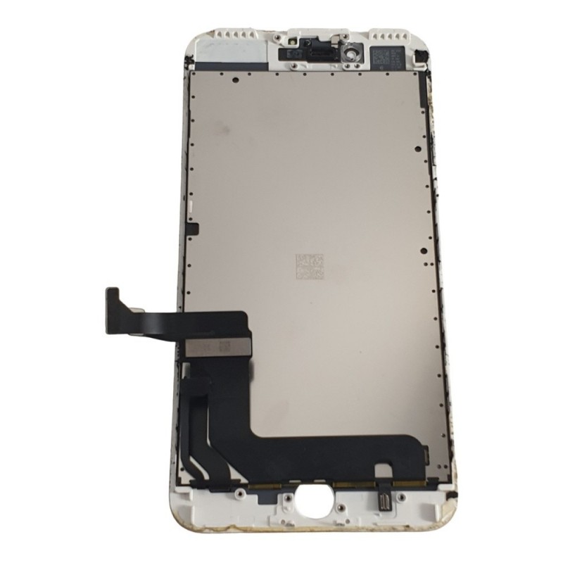 Display iPhone 7 Plus original swap B alb