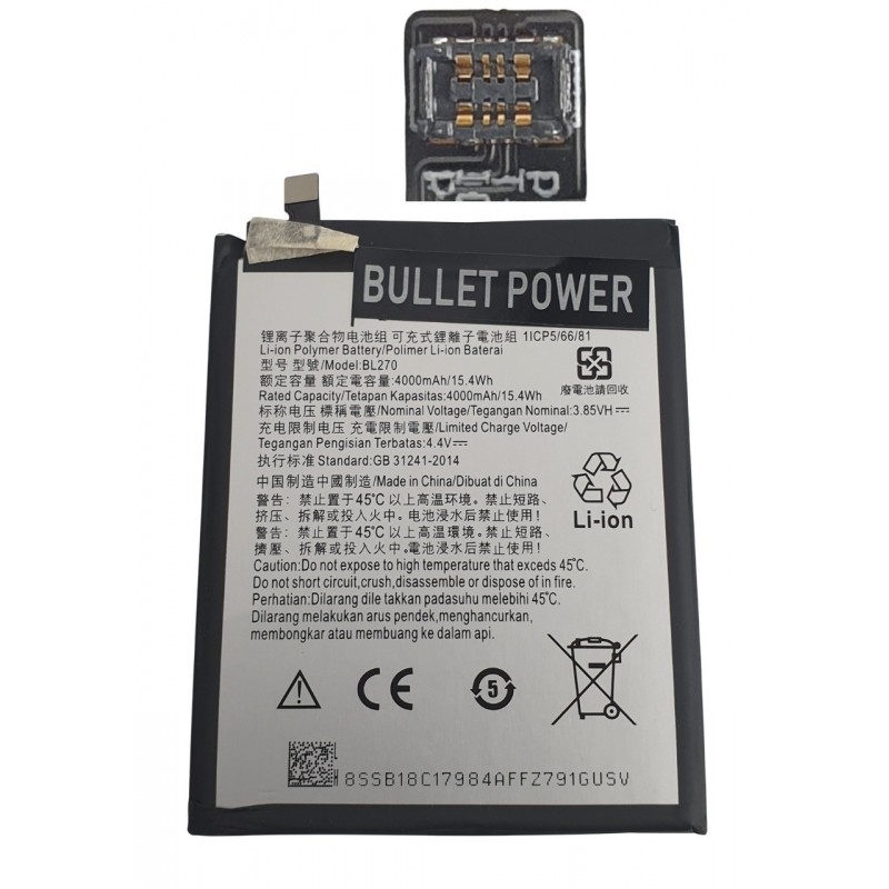 Acumulator Lenovo BL270