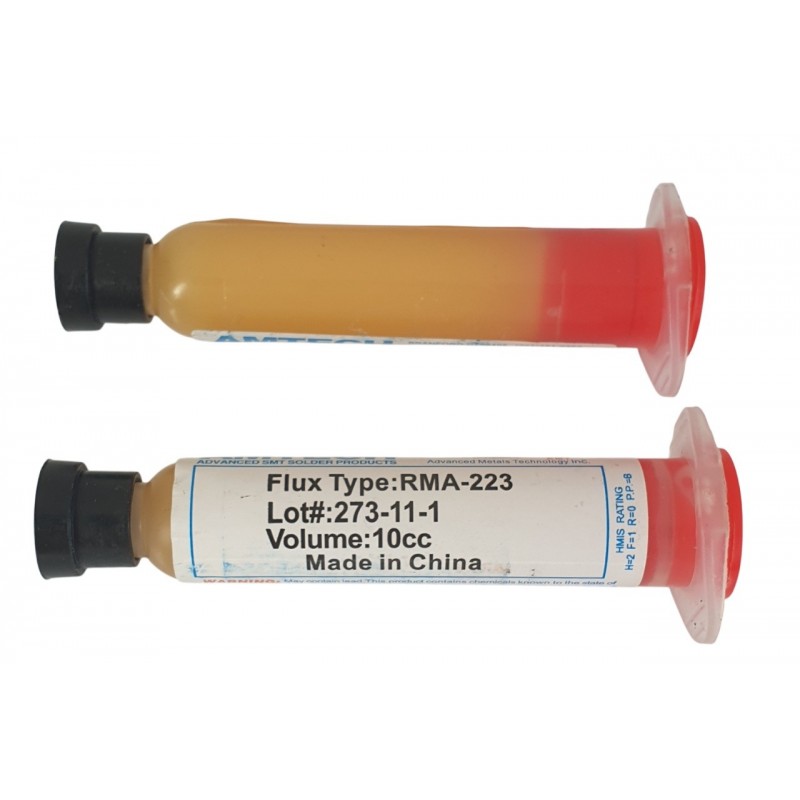 Flux Amtech 10cc