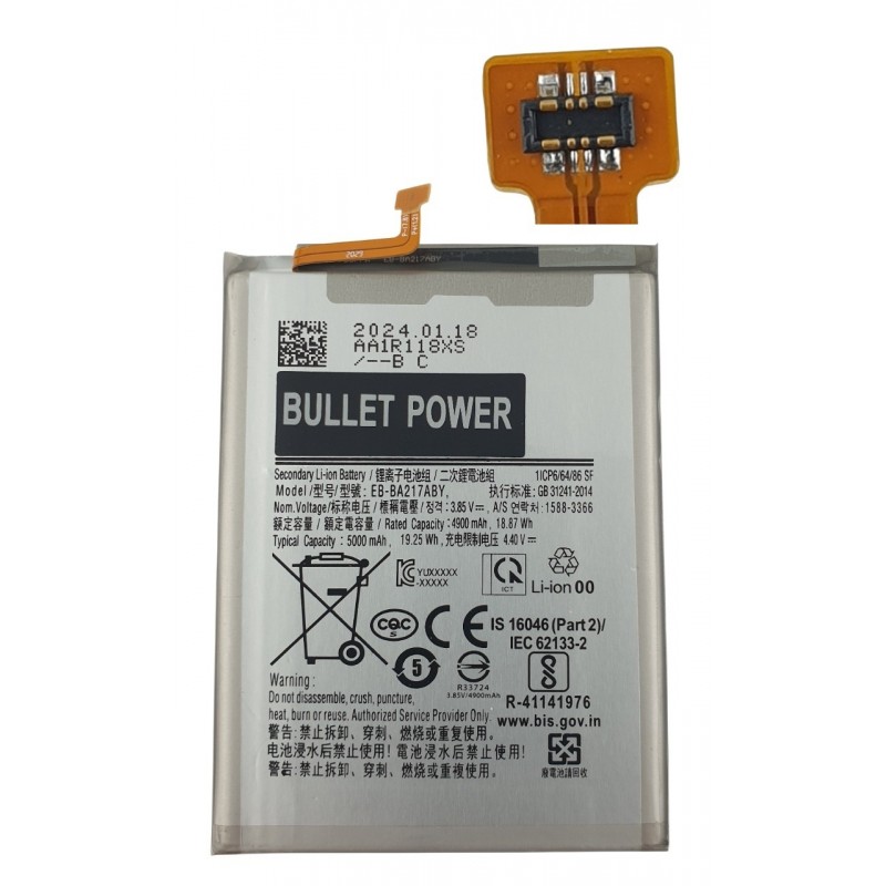 Acumulator Samsung Galaxy A13, A13 5G, A137