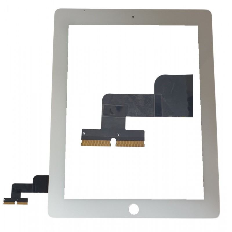 TouchScreen Apple iPad 2 A1396 alb