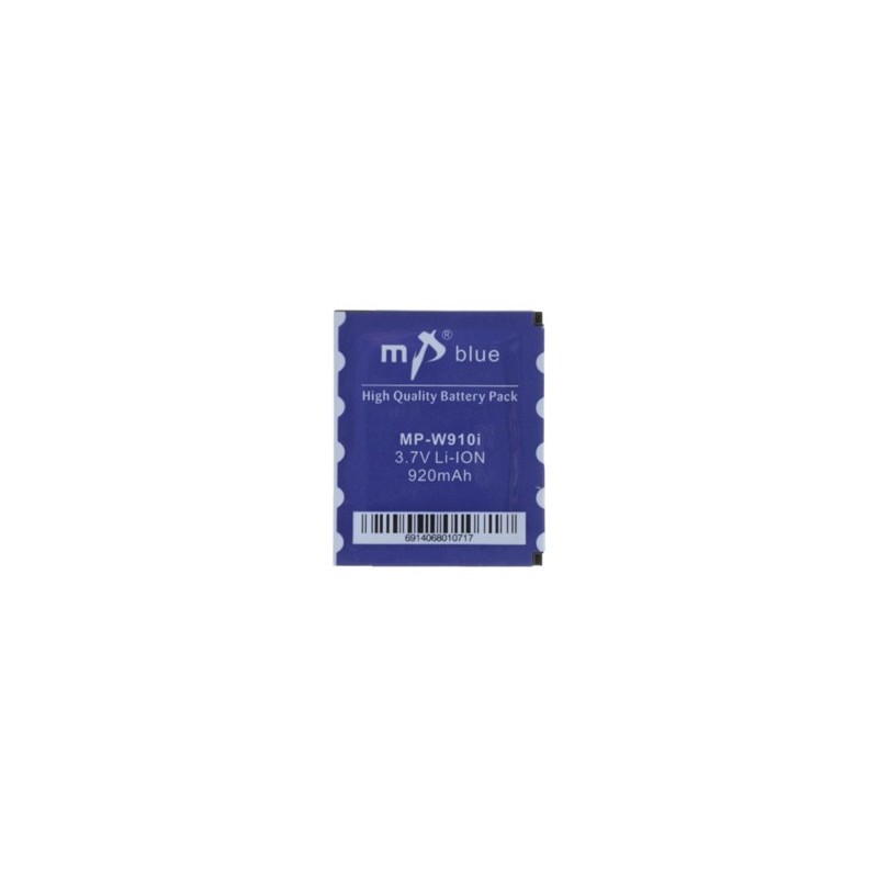Acumulator SonyEricsson BST-39 - T707i, T717 Equinox, W380, W508, W518a, W910i, Z555i