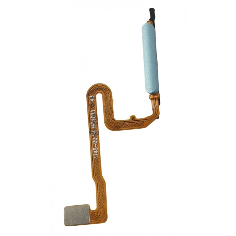 Amprenta Xiaomi Redmi Note 10 Pro albastra