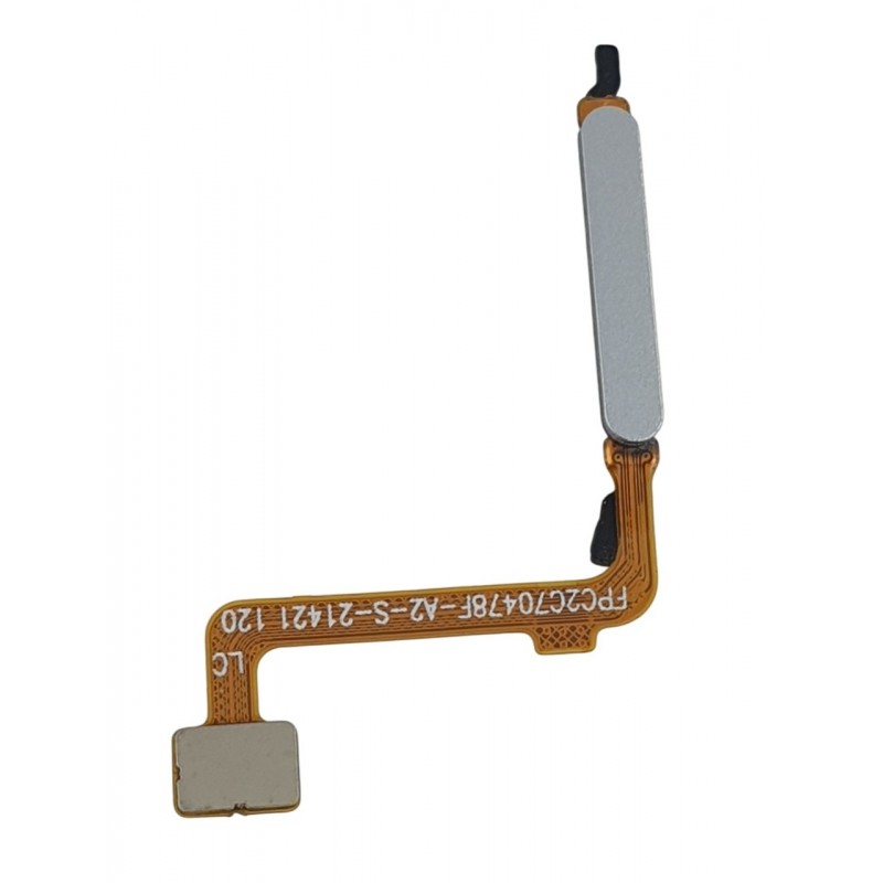 Amprenta Xiaomi Redmi 10 4G argintie