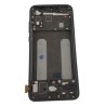 Display Xiaomi Mi 9 Lite cu rama Aurora Blue