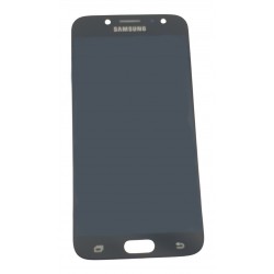 Display Samsung Galaxy J7 2017 J730 negru OLED
