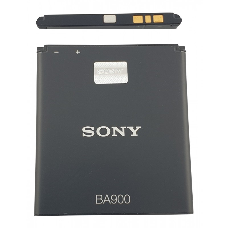 Acumulator original SONY Ericsson Xperia J BA900 swap