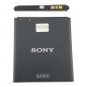 Acumulator original SONY Ericsson Xperia J BA900 swap