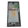 Display Samsung Galaxy S24 Ultra, S928 original service pack green cu rama