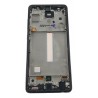 Display Samsung Galaxy A52s 5G, A528B negru original, service pack