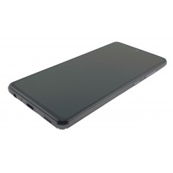 Display Samsung Galaxy A52s 5G, A528 negru original, service pack