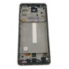 Display Samsung Galaxy A52s 5G A528B alb, silver original