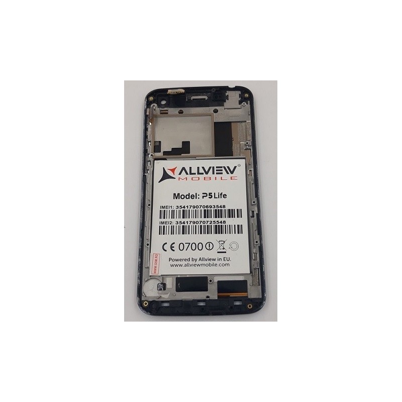 Display cu rama Allview P5 Life Original