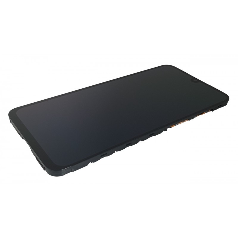 Display Samsung Galaxy A16 5G, A166 original service pack cu rama