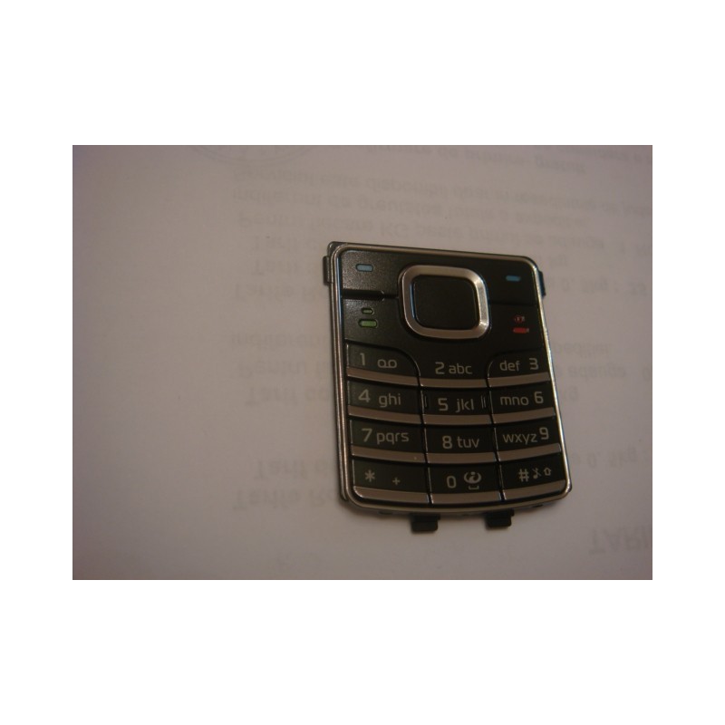 Tastatura nokia 6500 clasic