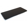 Display Samsung, Galaxy, S20, albastru original swap