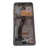 Display Samsung Galaxy S20 G981 negru original swap