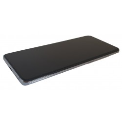 Display Samsung Galaxy S20 G981 negru original swap
