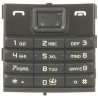 Tastatura originala nokia  8800 sirocco silver