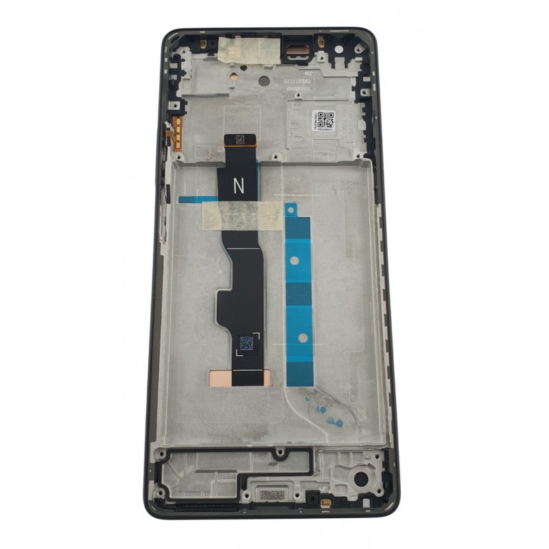 Display Xiaomi Redmi Note 13 5G original cu rama service pack negru