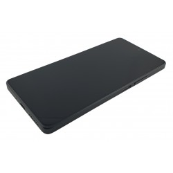 Display Xiaomi Redmi Note 13 5G original cu rama service pack negru