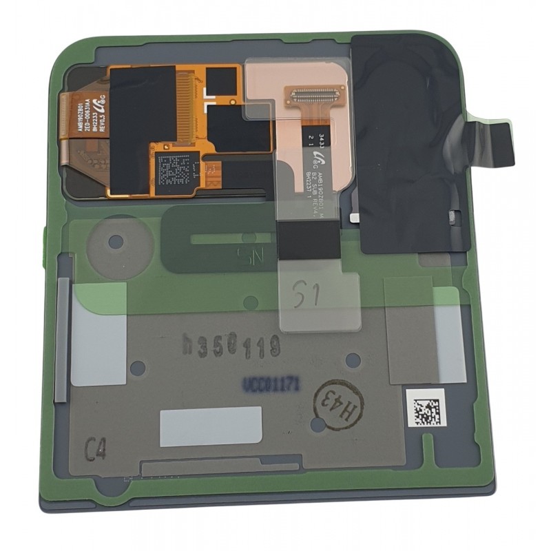 Display Samsung F721 Galaxy Flip 4 5G albastru original