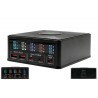 Statie de incarcare 160W 2 usb, 3 tip C si Wireless