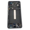 Display Samsung Galaxy S21FE, G990 original gri negru