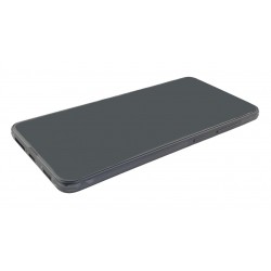 Display Samsung Galaxy S21FE G990 original grey / negru service pack