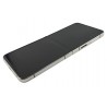 Display Samsung Galaxy Z Flip 5 F731 original swap argintiu