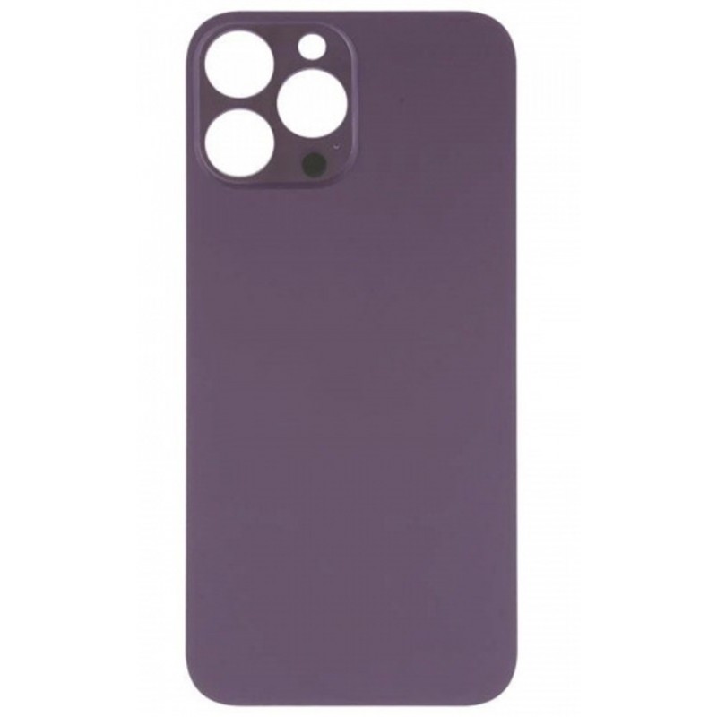 Capac iPhone 14 Pro Max gaura mare Deep Purple