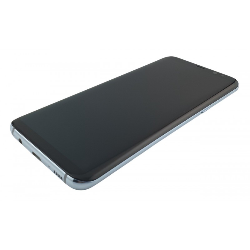 Display Samsung Galaxy S8 Plus G955 silver-blue