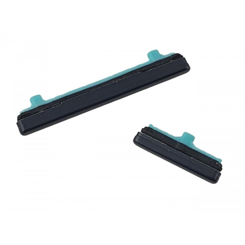 Set butoane Samsung Galaxy S20 Ultra G988 Negre Cosmic Black