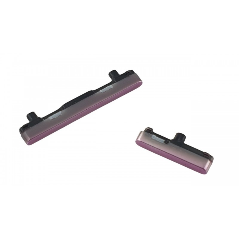 Set butoane Samsung Galaxy S22 Ultra 5G, S908 mov Bora Purple