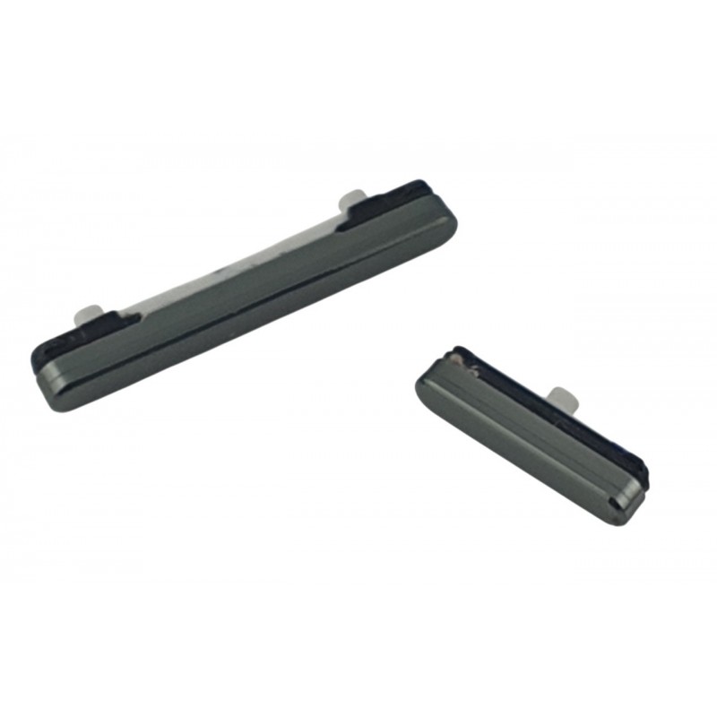 Set butoane Samsung Galaxy S23, S911 gri Graphite