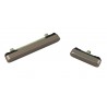 Set butoane Samsung Galaxy S24 Ultra, S928 Titanium Gray