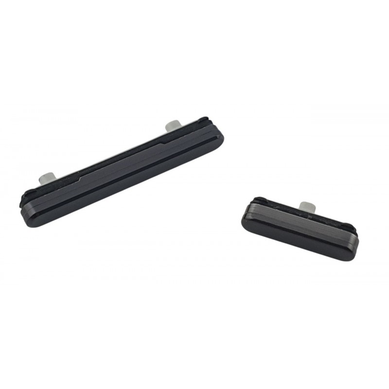 Set butoane Samsung Galaxy S22 5G, S901 Phantom Black