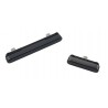 Set butoane Samsung Galaxy S22 5G, S901 Phantom Black