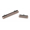 Set butoane Samsung Galaxy S22 5G, S901 Pink Gold