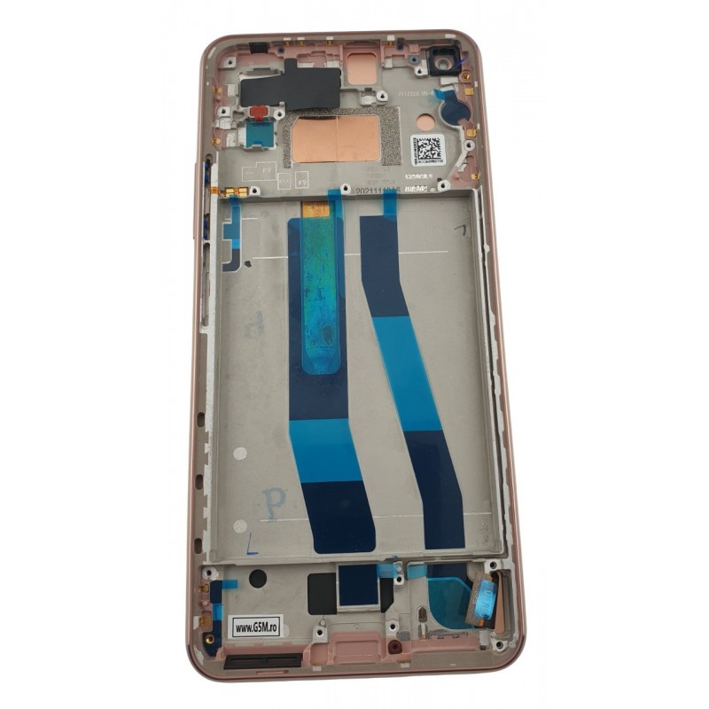 Display Xiaomi Mi 11 Lite 5G original gold