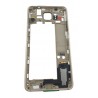 Rama mijloc Samsung Galaxy Alpha G850 Frosted Gold