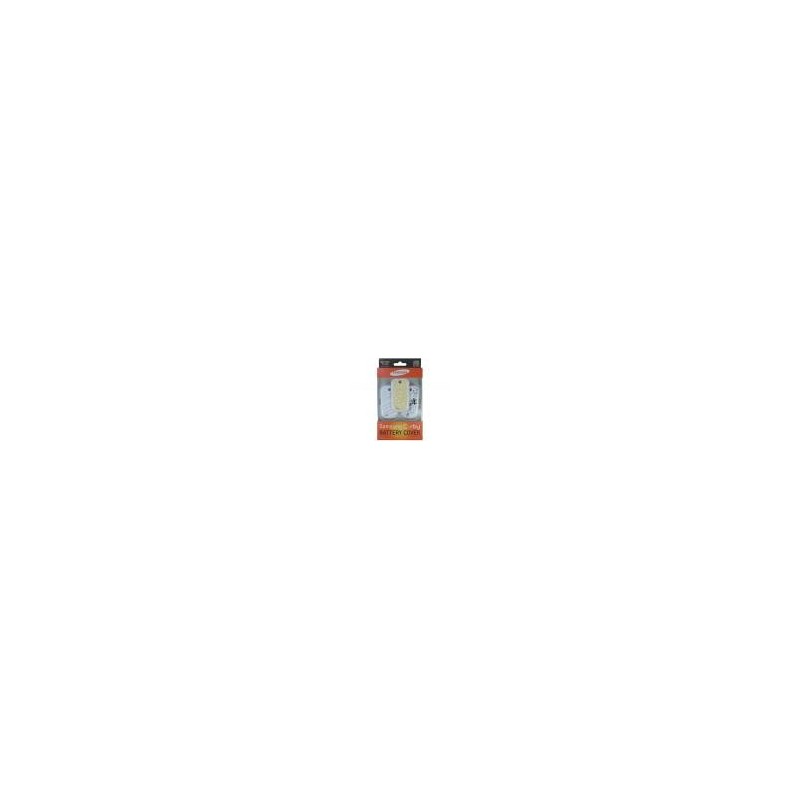 Capac Baterie Samsung  Corby  S3650 Set white