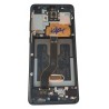 Display Samsung Galaxy S20 Plus G985F negru original swap B