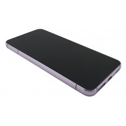 Display Samsung Galaxy S22 5G, S901 original swap Bora Purple