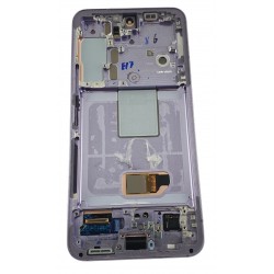 Display Samsung Galaxy S22 5G, S901 original swap Bora Purple