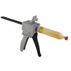 Pistol aplicare adeziv pistol de dozare manual