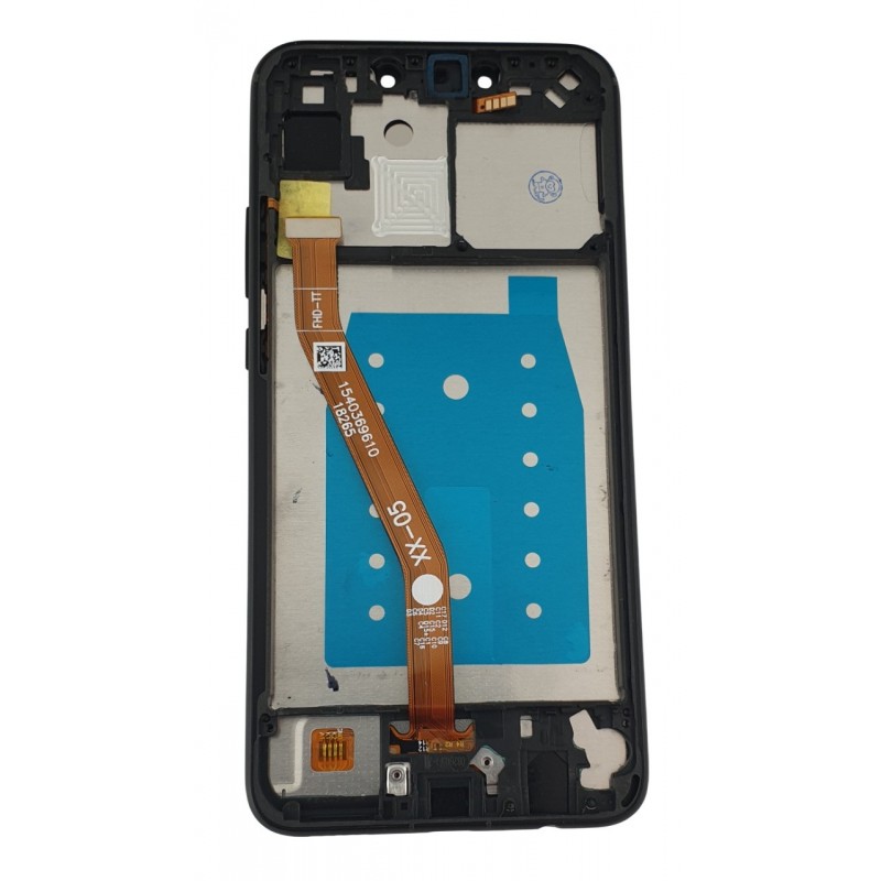 Display,LCD,afisaj,touchscreen,digitizer,ecran,geam,sticla,modul,complet,service,reparatii,Huawei P,Smart,Plus,2019,POT-LX1T,