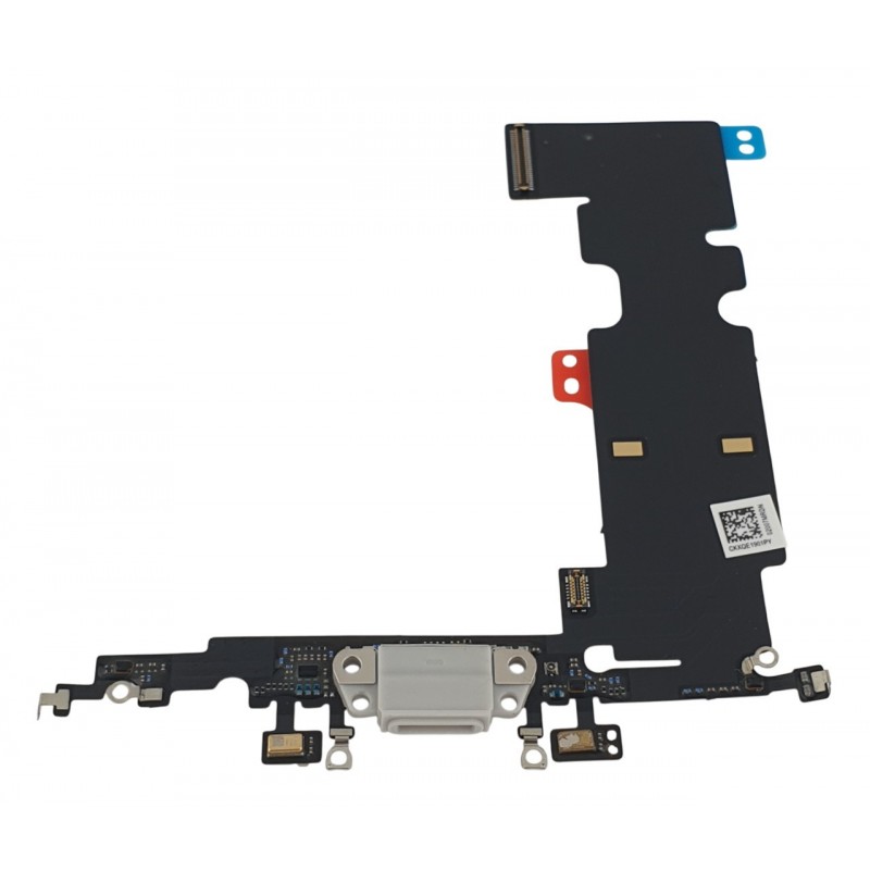 Flex incarcare Iphone 8 plus alb