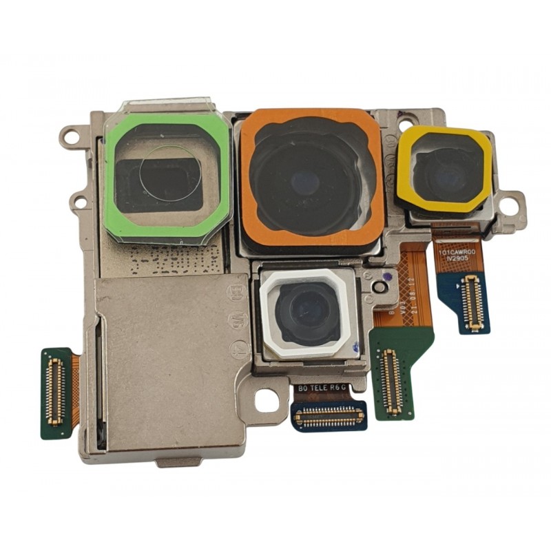 Modul camere Samsung Galaxy S22 Ultra 5G, S908